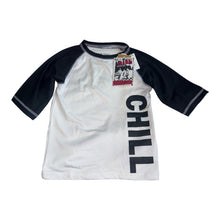 Mish boys CHILL rashguard swim top 5 NEW