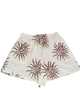 Rhythm women’s Seafarer woven shorts 4