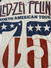 Daydreamer LA women’s Led Zeppelin North American Tour thermal XS