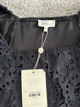 Böhme women’s Antoine eyelet lace dress XS NEW