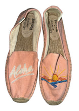 Soludos x Lockhart Embroidery women’s Aloha espadrille sandals 8M