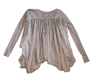 We The Free by Free People women’s Lyrical hi low tunic XS