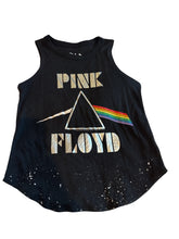 Chaser Brand girls Pink Floyd splatter tank top 8
