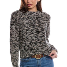 Faherty women’s Painters crew neck melange sweater XS NEW