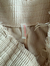 Free People Movement women’s cropped pull on corduroy pants XS