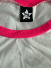 Pixie Lane girls ringer tank top 11-12 NEW
