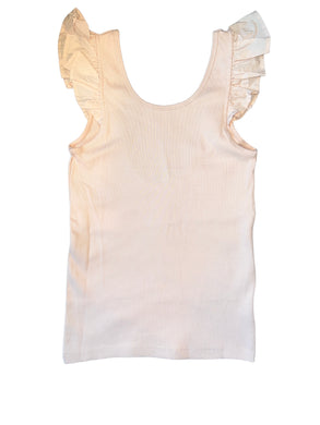 Molo girls Ranja flutter sleeve tank top 13-14