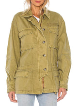 Free People women’s Seize The Day utility jacket XS