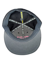 Baseball Lifestyle 101 New York snap back logo hat SM-MD