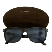 Tom Ford Eric 02 polarized sunglasses & case