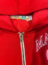 Vintage Havana girls embroidered Malibu zip hoodie XL(16)