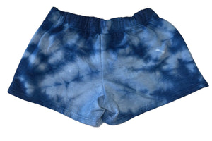 Firehouse girls tie dye lounge shorts XS(4-5)