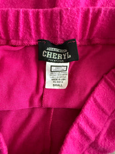 Cheryl Creations junior’s/women’s cozy knit shorts S