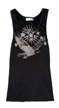 Ragabond Studios x Free People American tank top XS