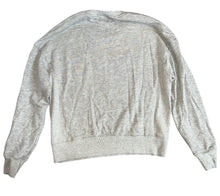 Sundry women’s Locals fuzzy embroidery sweatshirt 0(XS)