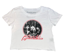 Prince Peter girls Blondie cropped tee M(10-12)