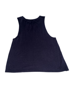 Malibu Sugar girls cozy lined tank top L(12)