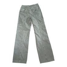 Marine Layer women’s Aria straight leg utility pants 2 NEW