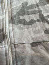 T2 Love girls rainbow stripe camo zip hoodie 12