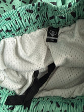 Baseball Lifestyle 101 boys sprinkle ice cream mesh shorts youth M