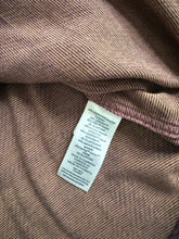 Faherty women’s Legend sweater button down plaid shirt XS