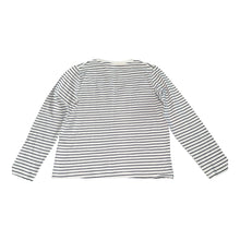 Zara girls long sleeve striped top 9-10 NEW
