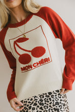 Böhme women’s Mon Cheri colorblock sweater XS NEW