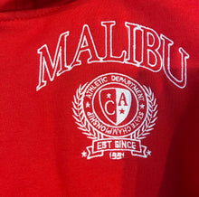 Vintage Havana girls embroidered Malibu zip hoodie XL(16)