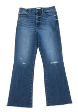 Pistola women’s Lennon high rise cropped bootcut jeans 29