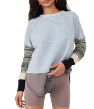 We The Free by Free People women’s layered Jordan tee XS