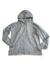 Free People We The Free women’s distressed hoodie sweatshirt XS