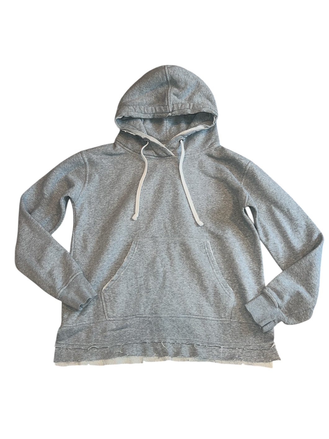 Free People We The Free women’s distressed hoodie sweatshirt XS