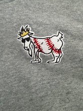 GOAT USA kids Baseball logo hoodie sweatshirt Youth XS