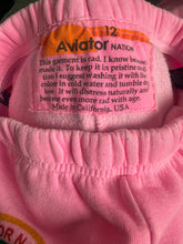 Aviator Nation kids Venice logo sweatpants 12