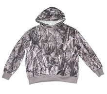 Pretty Garbage women’s camouflage hoodie sweatshirt S
