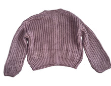 Molly Bracken women’s chunky knit sweater cardigan XS NEW