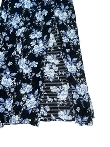 Free People women’s Jaymes floral midi dress XS