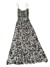 Free People women’s Sweet Nothings smocked midi dress XS