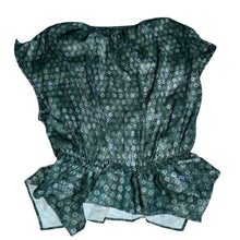 Free People women’s 2pc Dreambound silky blouse & skirt set XS