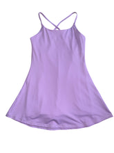 Katie J NYC juniors Venus athletic layered dress XS