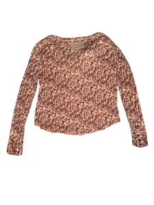 We The Free x Free People women’s Boy Meets Girl henley top XS
