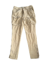 We The Free x Free People women’s London Calling low rise cargo corduroy pants 24