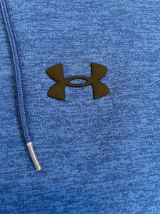 Under Armour men’s fleece lined logo hoodie M