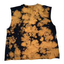 AC/DC women’s/juniors bleach dye muscle tank S