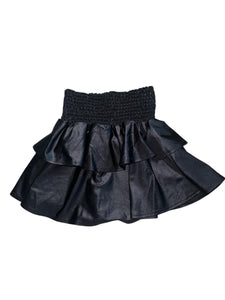 Pixie Lane girls hi shine ruffle mini skirt 7