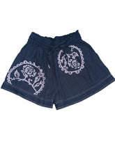 Free People women’s embroidered shorts XS
