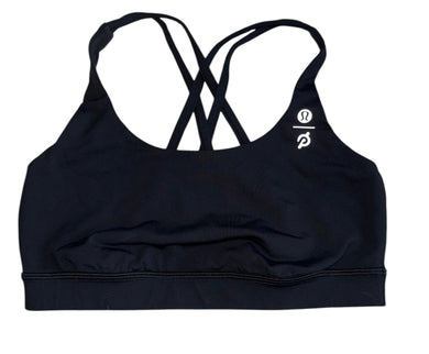 Lululemon women’s Peloton Energy sports bra 6 (no pads)