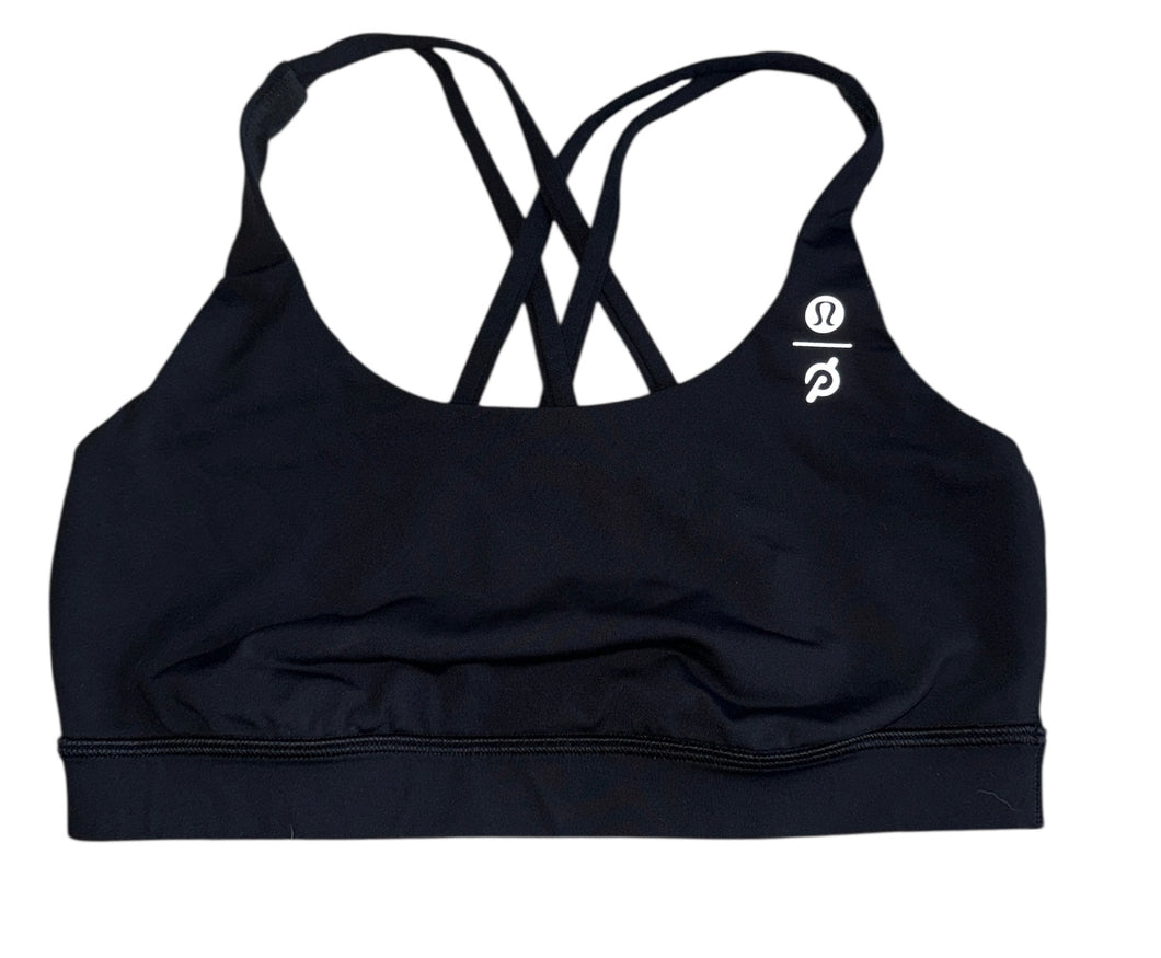 Lululemon women’s Peloton Energy sports bra 6 (no pads)