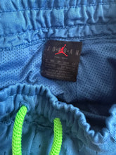 Jordan boys mesh active shorts XS(3-4 yrs)