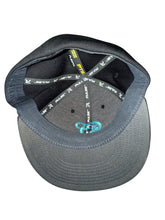 Baseball Lifestyle 101 New York snap back logo hat SM-MD